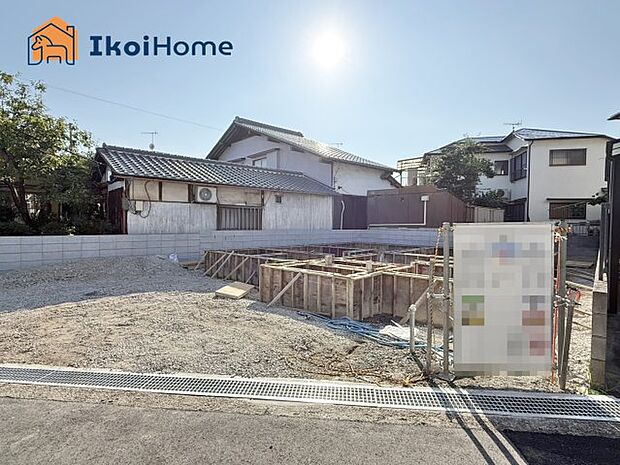 【外観】~ご見学に関して~平日や夜間でもご案内可能。決まったお時間で身動きが取れない方も臨機応変に対応します