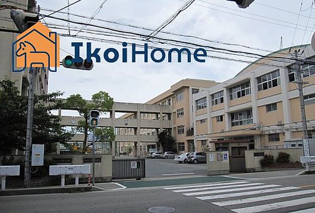望海中学校