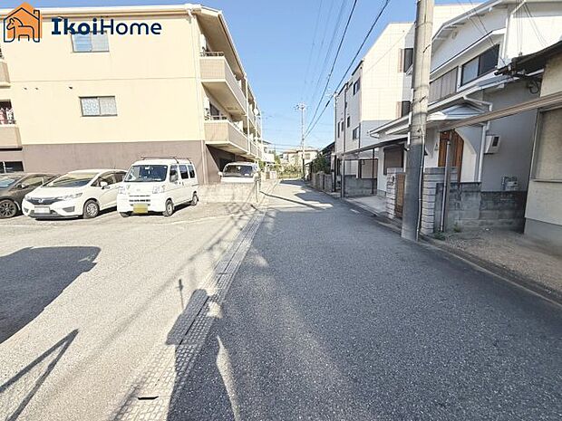 【外観】~ご見学に関して~平日や夜間でもご案内可能。決まったお時間で身動きが取れない方も臨機応変に対応します