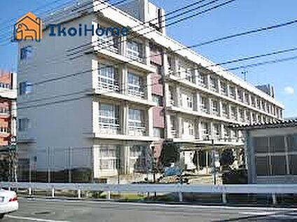 二見中学校 徒歩1851m