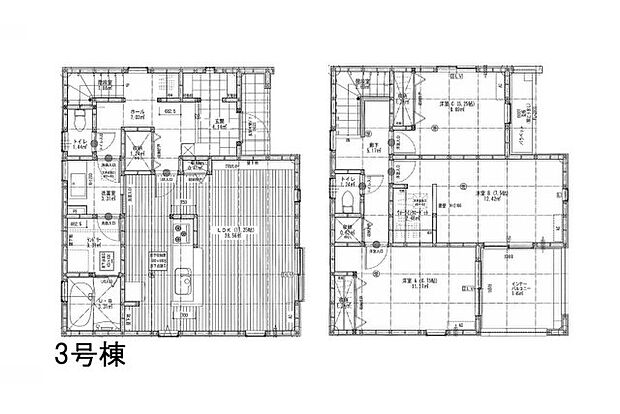 【3LDK】詳細・備考までお読み頂きありがとうございます。 新築戸建をご検討の方は以下の点にご注意ください。 1、各部屋の照明付きません*一部玄関トイレ等のダウンライトは省く 2、カーテンレール・TVアンテナは付きません。 3、家具・家電・引越し等の費用も住宅ローン借入可能*用審査あり 4、食洗器・カーポート・フロアコーティングも住宅ローン借入可能*用審査あり 5、ご契約から引渡しまで通常3週間前後かかります
