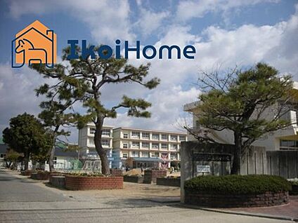 二見北小学校 徒歩1480m