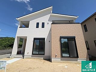 現地説明会予約受付中！ 伊賀市西高倉　新築戸建 外観