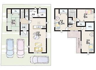 【長期優良住宅】現地説明会予約受付中！ 四日市市京町　新築戸建 その他