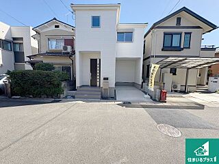 宇治市伊勢田町南遊田　第2期　新築一戸建て 外観