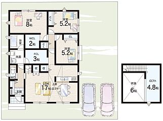 京都市伏見区淀樋爪町　第7期　新築一戸建て その他