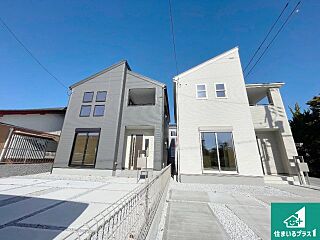 現地説明会予約受付中！彦根市高宮町　新築戸建 外観