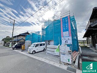 現地説明会予約受付中！いなべ市大安町丹生川久下　新築戸建 その他