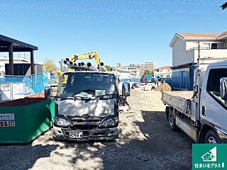 【長期優良住宅】現地説明会予約受付中！津市半田　新築戸建 外観