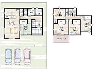【長期優良住宅】現地説明会予約受付中！四日市市生桑町　新築戸建 その他