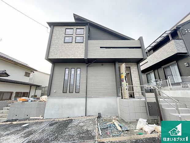 現在建築中！落ち着いた街並みで新生活を始めることが出来そう！周辺の物件も併せてご紹介させて頂きます！