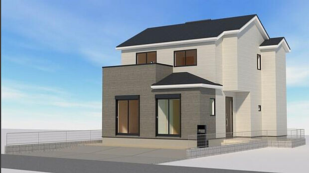 周辺は落ち着いた街並みの住宅地!子育てがしやすい住環境です!まだ未完成ですが、現地でしかわからない事もございます。是非一度ご覧ください。