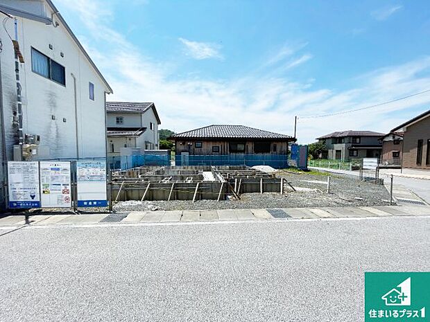 現在の進捗状況です!順調に作業進行中、完成が待ち遠しいです!詳細の間取り等、お気軽にお問い合わせください!