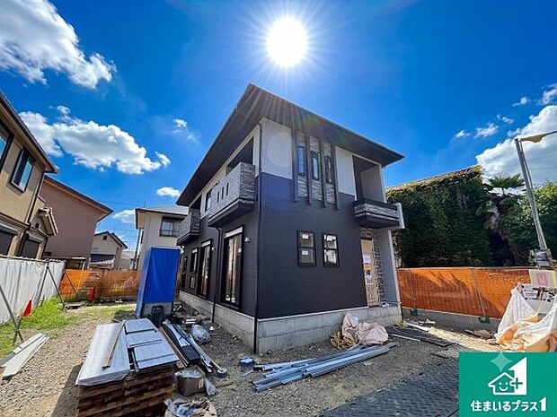 現在建築中!落ち着いた街並みで新生活を始めることが出来そう!周辺の物件も併せてご紹介させて頂きます!