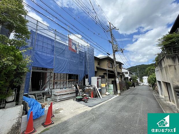 現在建築中!落ち着いた街並みで新生活を始めることが出来そう!周辺の物件も併せてご紹介させて頂きます!