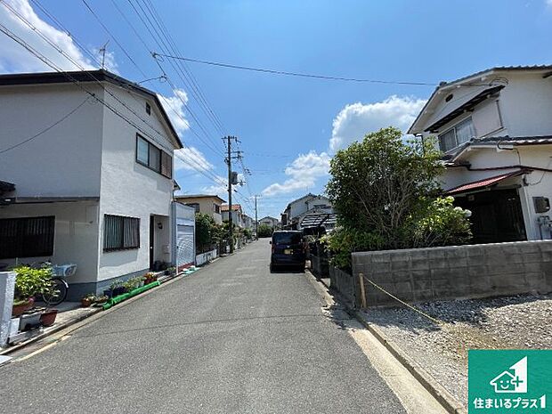現在建築中！落ち着いた街並みで新生活を始めることが出来そう！周辺の物件も併せてご紹介させて頂きます！