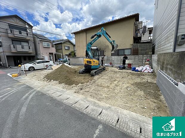 現在の進捗状況です!順調に作業進行中、完成が待ち遠しいです!詳細の間取り等、お気軽にお問い合わせください!