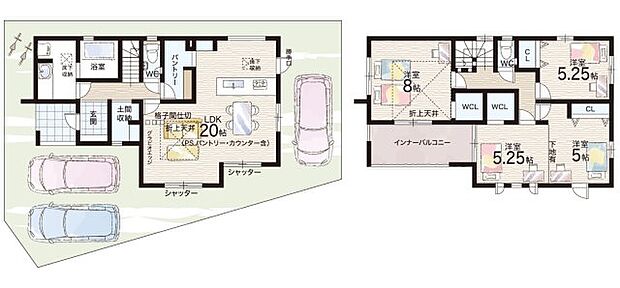 1号地