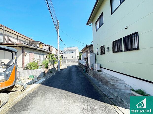 現在建築中!落ち着いた街並みで新生活を始めることが出来そう!周辺の物件も併せてご紹介させて頂きます!