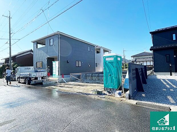 現在の進捗状況です!順調に作業進行中、完成が待ち遠しいです!詳細の間取り等、お気軽にお問い合わせください!