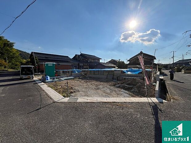 現在の進捗状況です！順調に作業進行中、完成が待ち遠しいです！詳細の間取り等、お気軽にお問い合わせください！ 