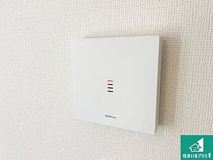 カラーモニターインターホン