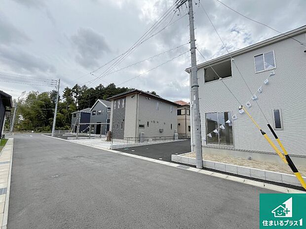 【外観】安心の10年保証!外観を美しく保ち、雨水で汚れを落とします!気になることがありましたら、お気軽にお問い合わせください!