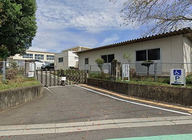 伊賀市立上野北小学校