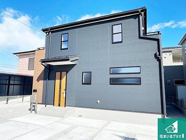 【外観】現在の進捗状況です！順調に作業進行中、完成が待ち遠しいです！詳細の間取り等、お気軽にお問い合わせください！