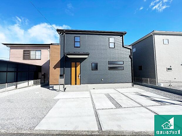 【外観】現在の進捗状況です！順調に作業進行中、完成が待ち遠しいです！詳細の間取り等、お気軽にお問い合わせください！