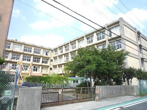 大津市立南郷小学校