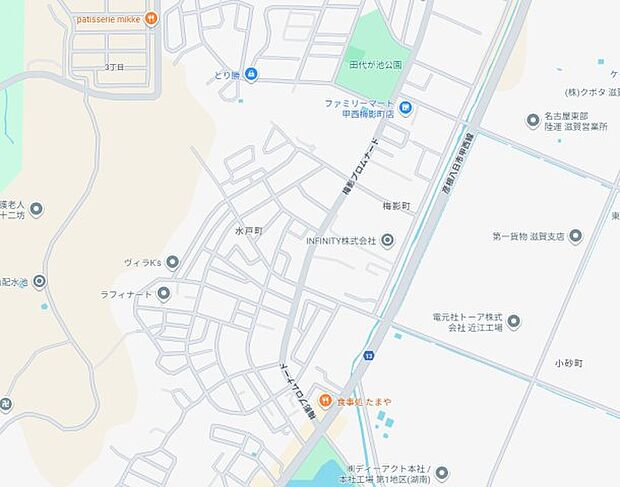 案内図