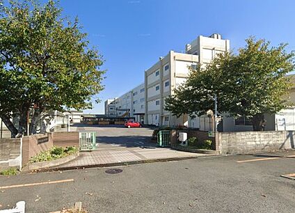 津市立橋南中学校 徒歩2100m