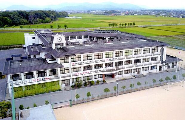 彦根市立南中学校