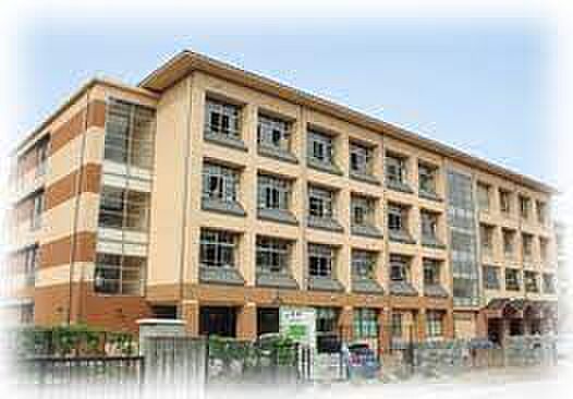 大津市立下阪本小学校