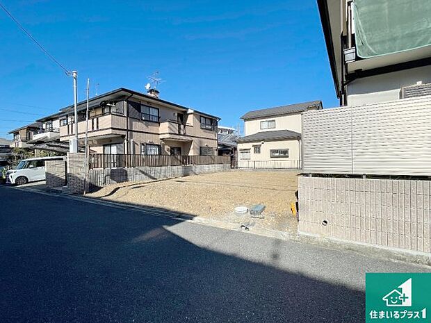 【外観】現在建築中!落ち着いた街並みで新生活を始めることが出来そう!周辺の物件も併せてご紹介させて頂きます!