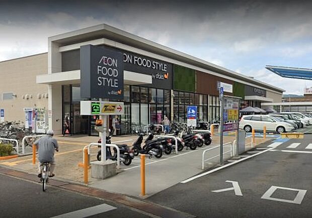 ダイエー瀬田店イオンフードスタイル