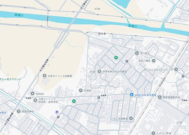 案内図