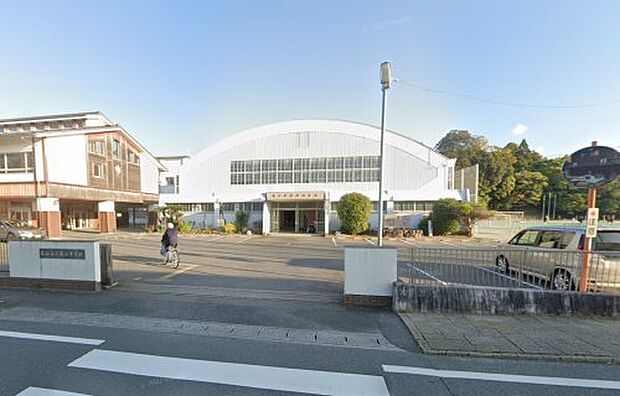 亀山市立亀山中学校