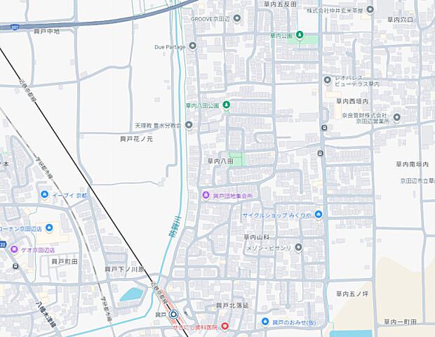 案内図