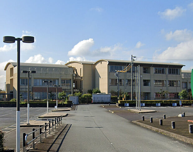 津市立芸濃中学校