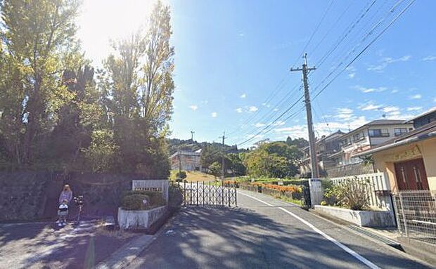 湖南市立三雲東小学校