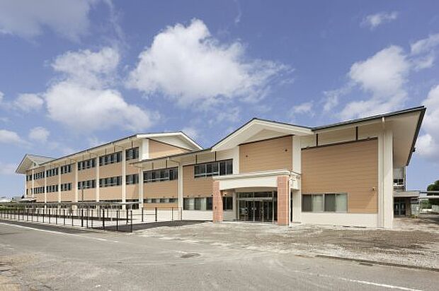 東近江市立五個荘中学校