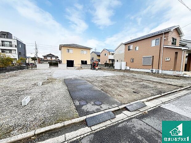 【外観】現在の進捗状況です！順調に作業進行中、完成が待ち遠しいです！詳細の間取り等、お気軽にお問い合わせください！