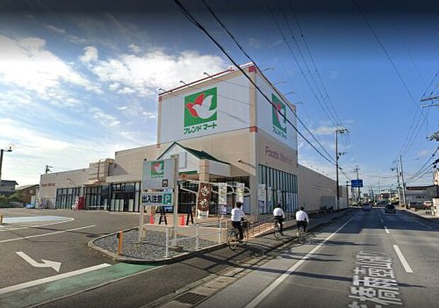 フレンドマート 彦根小泉店