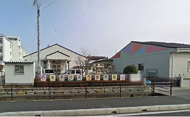 守山市立物部幼稚園