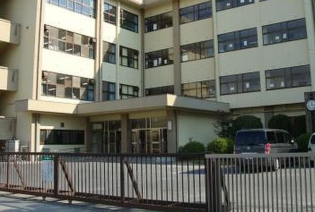 守山市立吉身小学校