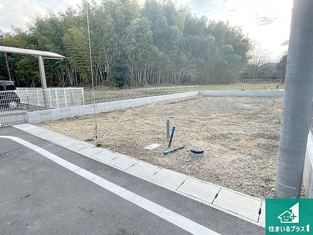 【外観】現在建築中！落ち着いた街並みで新生活を始めることが出来そう！周辺の物件も併せてご紹介させて頂きます！