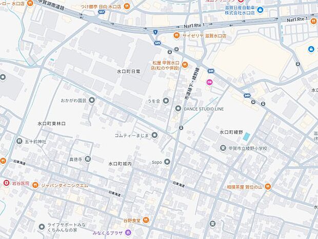 案内図