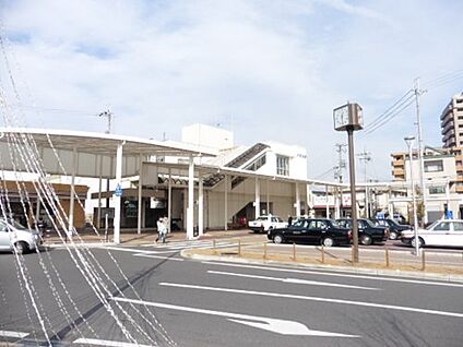ＪＲ東海道本線　野洲駅 徒歩4301m